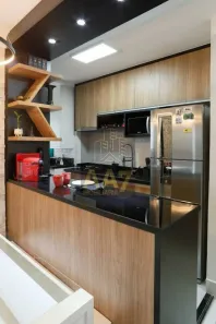 Apartamento com 2 Quartos à venda, 62m² no Jaguaré, São Paulo