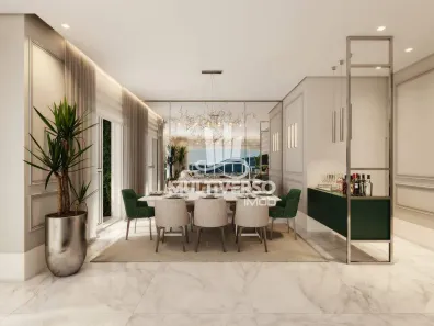 Cobertura com 4 Quartos à venda, 302m² no Ponta da Praia, Santos