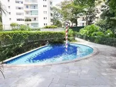 Apartamento com 4 Quartos à venda, 183m² no Cidade São Francisco, São Paulo