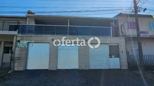 Casa com 4 Quartos à venda, 340m² no Tatuquara, Curitiba
