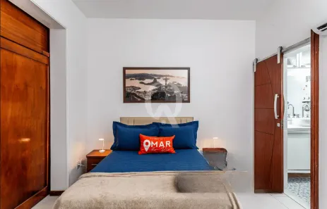 Apartamento com 1 Quarto à venda, 35m² no Copacabana, Rio de Janeiro