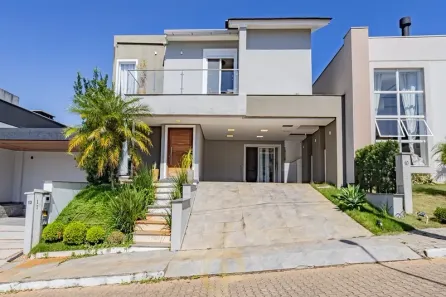 Casa de Condomínio com 4 Quartos à venda, 340m² no Loteamento Jardim Timbaúva, Gravataí