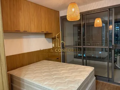 Apartamento com 1 Quarto à venda, 26m² no Sumaré, São Paulo