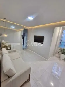 Apartamento com 2 Quartos à venda, 59m² no Glória, Rio de Janeiro
