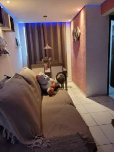 Apartamento com 2 Quartos à venda, 44m² no Campo Grande, Rio de Janeiro