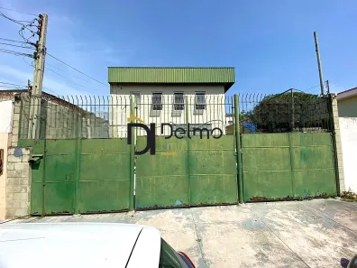 Galpão/Depósito/Armazém à venda, 178m² no Jardim Marabá(Zona Sul), São Paulo
