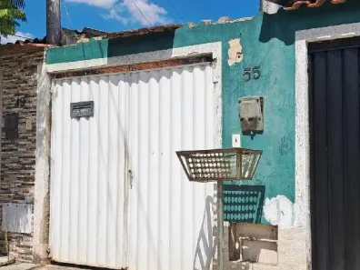 Casa com 1 Quarto à venda, 51m² no Ipiranga, Nova Iguaçu
