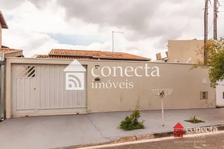 Casa com 3 Quartos à venda, 160m² no Parque Bom Retiro, Paulínia