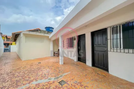 Casa com 1 Quarto para alugar, 80m² no Vila Yolanda, Osasco
