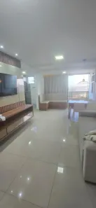 Apartamento com 1 Quarto para alugar, 65m² no Renascença, São Luís