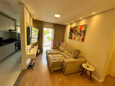 Apartamento com 2 Quartos à venda, 66m² no Jardim Flórida, Jundiaí