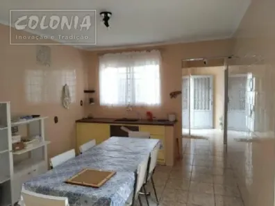 Casa com 3 Quartos à venda, 158m² no Vila Humaitá, Santo André