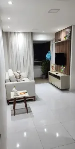 Apartamento com 3 Quartos à venda, 72m² no Jabotiana, Aracaju