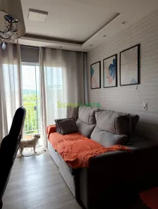 Apartamento com 2 Quartos à venda, 51m² no Cidade Universitária, Maringá