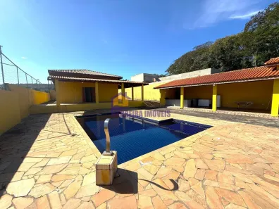 Casa de Condomínio com 4 Quartos à venda, 1400m² no Curral, Ibiúna