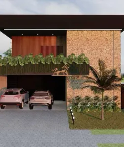 Casa de Condomínio com 3 Quartos à venda, 214m² no Alphaville Nova Esplanada, Votorantim