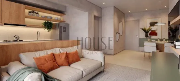Apartamento com 2 Quartos à venda, 76m² no Centro, Sorocaba