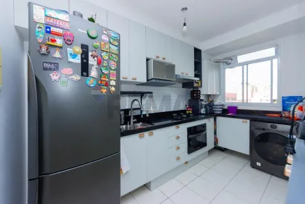 Apartamento com 2 Quartos à venda, 47m² no Piratininga, Osasco