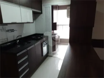 Apartamento com 2 Quartos à venda, 60m² no Barra Funda, São Paulo