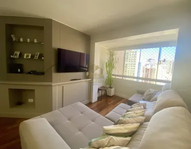 Apartamento com 3 Quartos à venda, 85m² no Rebouças, Curitiba