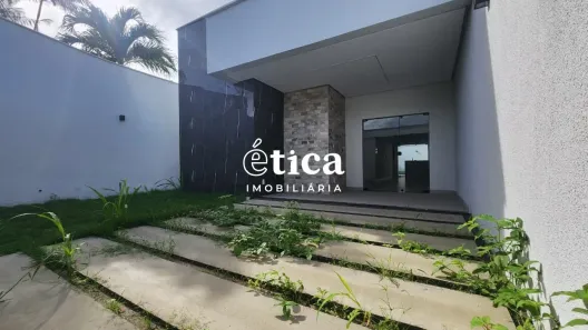 Casa com 3 Quartos à venda, 122m² no Araçagy, São José de Ribamar