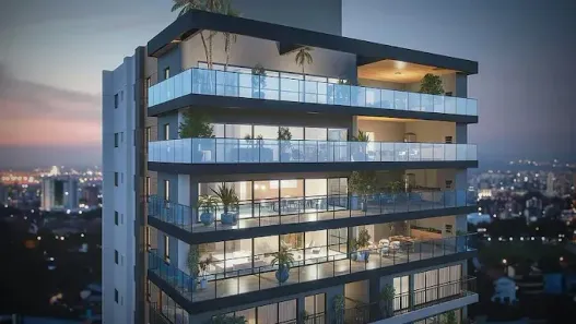 Apartamento com 4 Quartos à venda, 162m² no Setor Marista, Goiânia