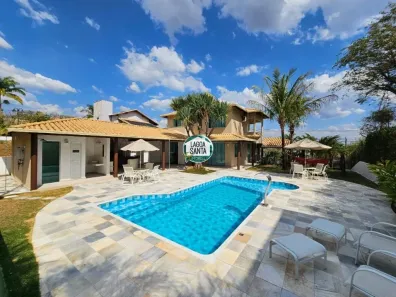 Casa de Condomínio com 4 Quartos à venda, 290m² no Jardins da Lagoa, Lagoa Santa