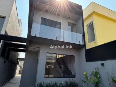 Casa de Condomínio com 3 Quartos à venda, 150m² no Villas do Jaguari, Santana de Parnaíba