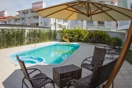 Apartamento com 1 Quarto à venda, 42m² no Canasvieiras, Florianópolis