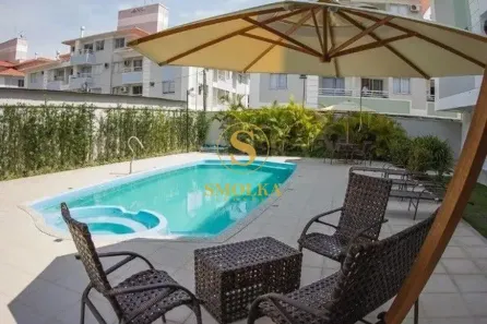 Apartamento com 1 Quarto à venda, 42m² no Canasvieiras, Florianópolis