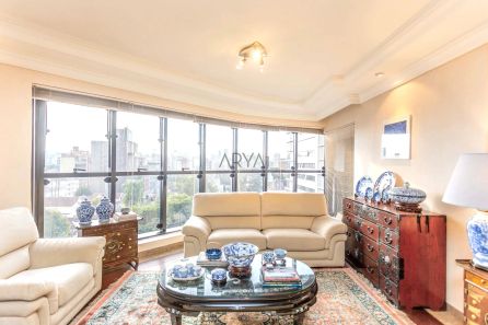Apartamento com 4 Quartos à venda, 260m² no Batel, Curitiba