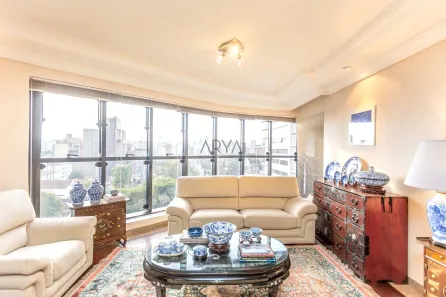 Apartamento com 4 Quartos à venda, 260m² no Batel, Curitiba