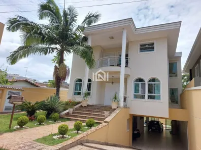 Casa de Condomínio com 4 Quartos à venda, 362m² no São Paulo II, Cotia