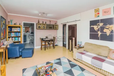 Apartamento com 3 Quartos à venda, 114m² no Santana, Porto Alegre