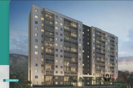 Apartamento com 3 Quartos à venda, 60m² no Jacarepaguá, Rio de Janeiro