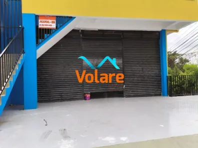 Ponto Comercial para alugar, 150m² no Jardim do Lago, São Paulo