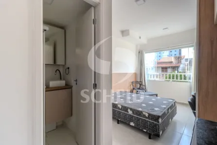 Flat com 1 Quarto à venda, 20m² no Jardim Aeroporto, São Paulo