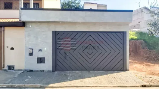 Casa com 3 Quartos à venda, 138m² no Parque Residencial Santo André, Caçapava