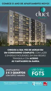 Apartamento com 2 Quartos à venda, 52m² no Barra Olímpica, Rio de Janeiro