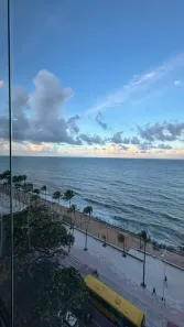 Apartamento com 3 Quartos para alugar, 160m² no Boa Viagem, Recife