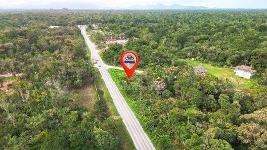 Fazenda/Sítio com 1 Quarto à venda, 8766m² no Guaratuba, Guaratuba