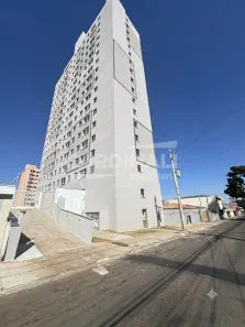 Apartamento com 2 Quartos para alugar, 37m² no Centro, São Carlos