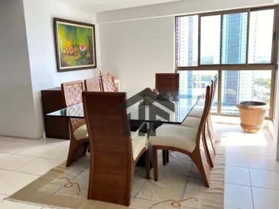Apartamento com 4 Quartos à venda, 207m² no Boa Vista, Recife