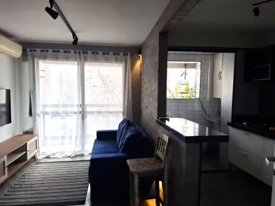 Apartamento com 1 Quarto à venda, 41m² no Vila Nova Conceição, São Paulo
