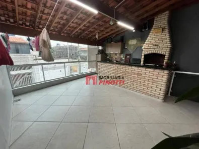 Casa com 2 Quartos à venda, 184m² no Dos Casa, São Bernardo do Campo