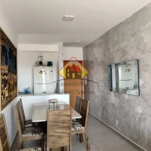 Apartamento com 2 Quartos à venda, 58m² no Parque São Luís, Taubaté