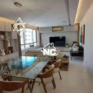 Apartamento com 4 Quartos à venda, 185m² no Icaraí, Niterói