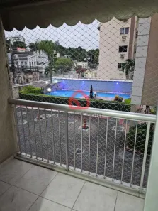 Apartamento com 2 Quartos à venda, 72m² no Taquara, Rio de Janeiro