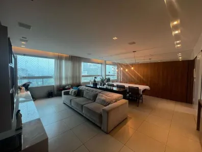 Apartamento com 3 Quartos à venda, 115m² no Vila da Serra, Nova Lima