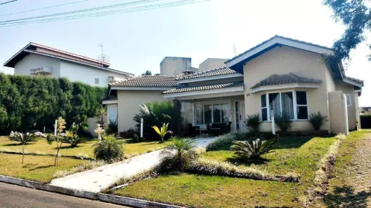 Casa de Condomínio com 6 Quartos à venda, 430m² no Parque Village Castelo, Itu